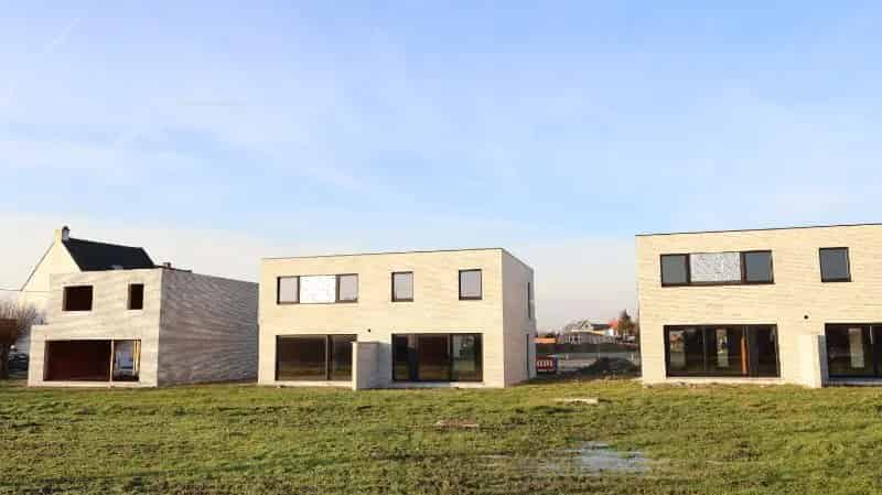 Nieuwbouw project te koop in Roeselare