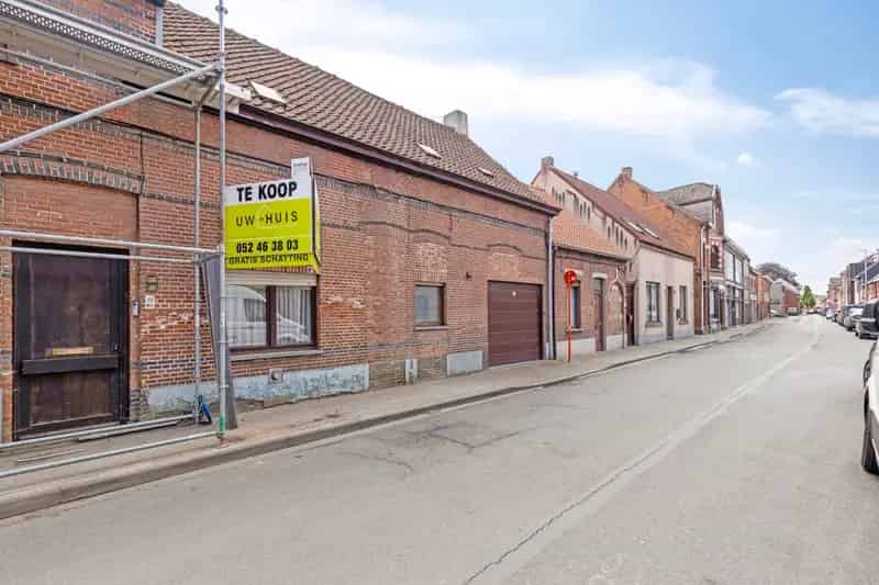 Huis te koop Hamme 5 slaapkamers tuin garage
