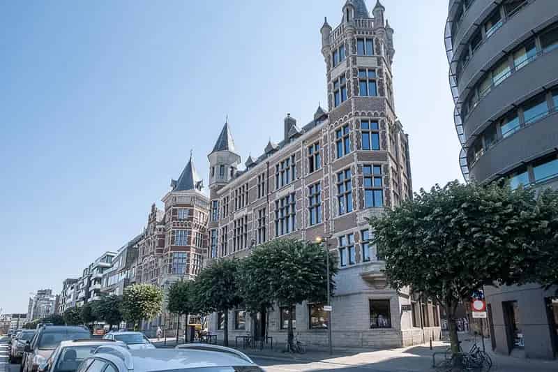 Bedrijfsvastgoed Te Huur , 25,25A, Jordaenskaai, Antwerpen, Antwerpen