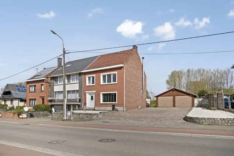 Eengezinswoning met tal van mogelijkheden