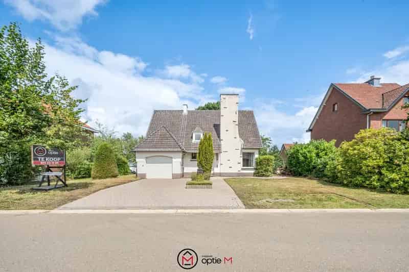 CHARMANTE GEZINSWONING MET 3 SLAAPKAMERS EN RUIME TUIN IN GODSHEIDE - HASSELT