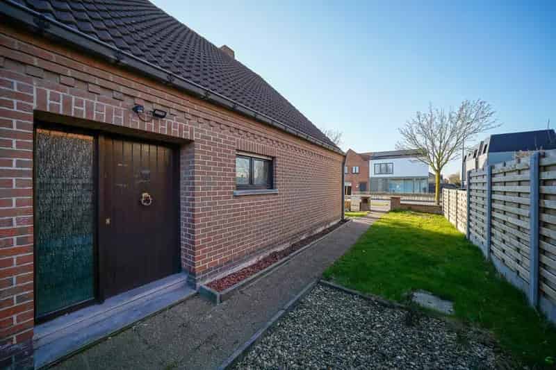 Ruime gezinswoning met 4 slaapkamers, dressing en tuin in rustige buurt