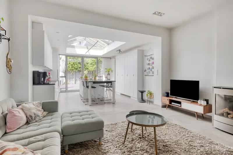 Woning te huur 3 slpkms op goede locatie te Halle