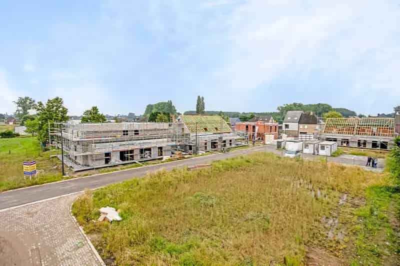 immo DAVID stelt voor: 14 nieuwbouwwoningen te Opwijk