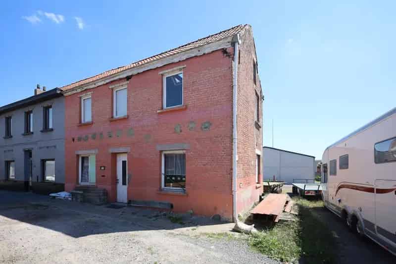 Woning met potentieel in Ressegem