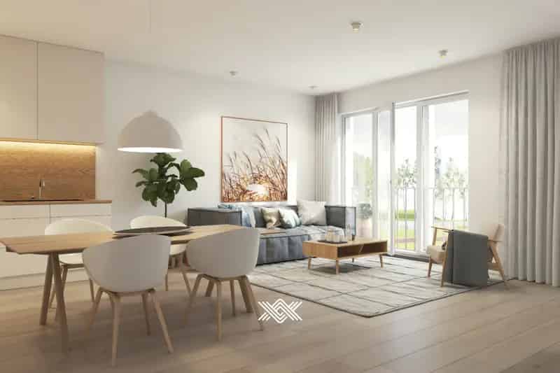 Appartement te huur