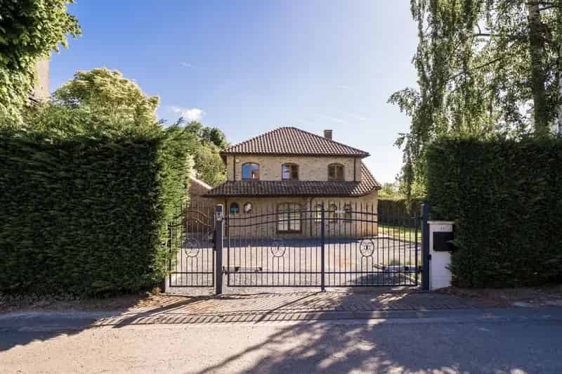 Huis te koop