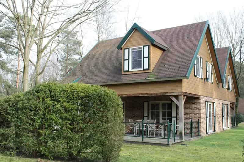 Vakantiewoning!