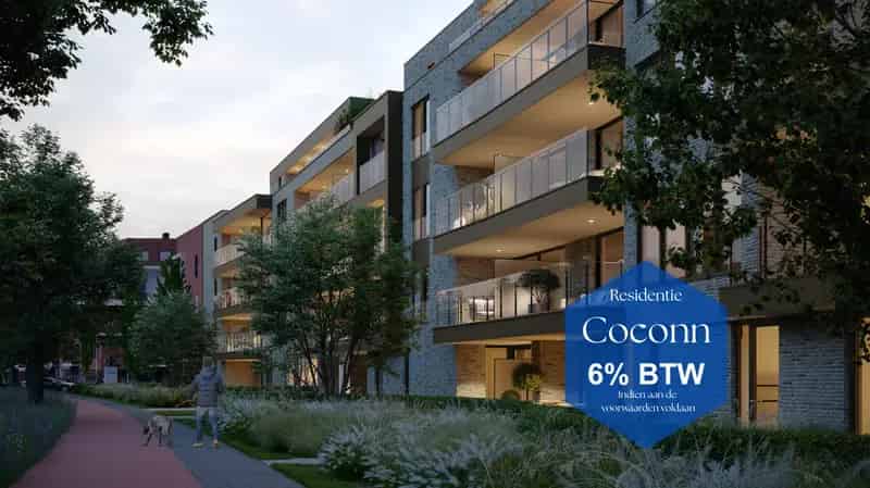 Appartement te huur