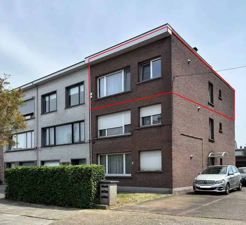 Appartement te koop Merksem 70m² 2 slaapkamers EPC B