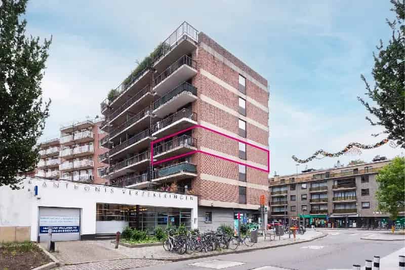 3-slpk appartement met 2 terrassen en garage 8531254