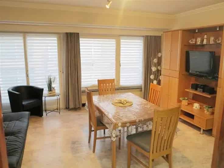 Appartement te koop 1 slaapkamer gemeubeld rustig gelegen
