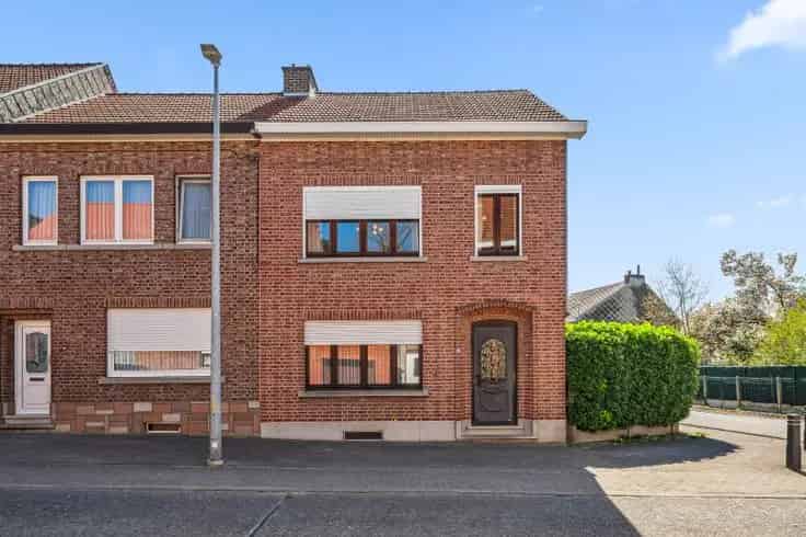Huis Te Koop Tienen Ruime Woning Te Moderniseren
