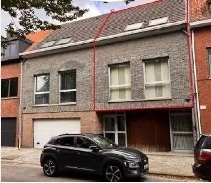 Duplex Wilrijk 2 slaapkamers Terras Garage EPC B