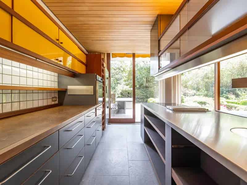 Appartement te huur Elsene 3 slaapkamers tuin 172m²