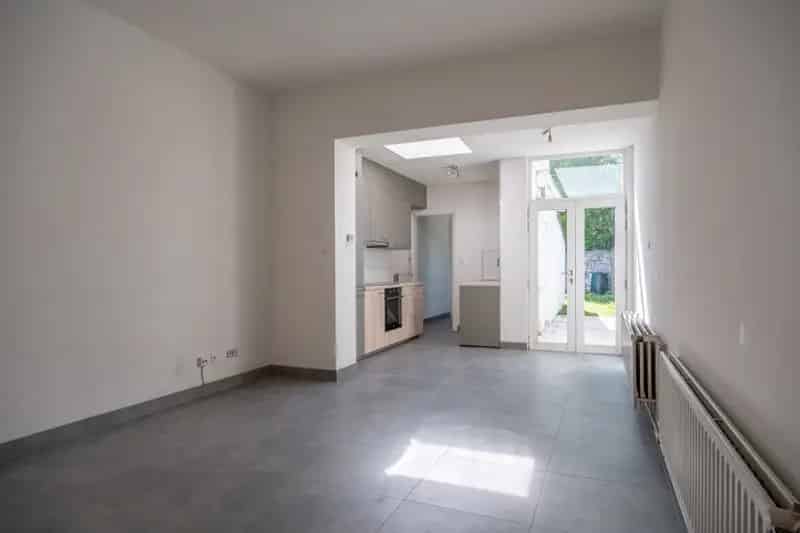 Gerenoveerde woning met 4 slpks en stadstuin te Turnhout.