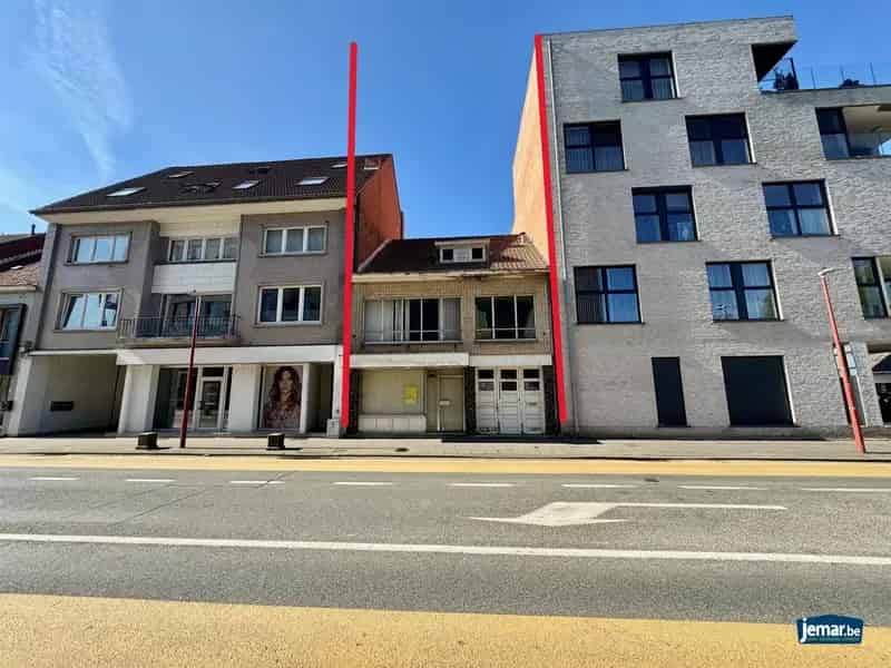 HuisProjectgrond Maasmechelen Topligging Investering