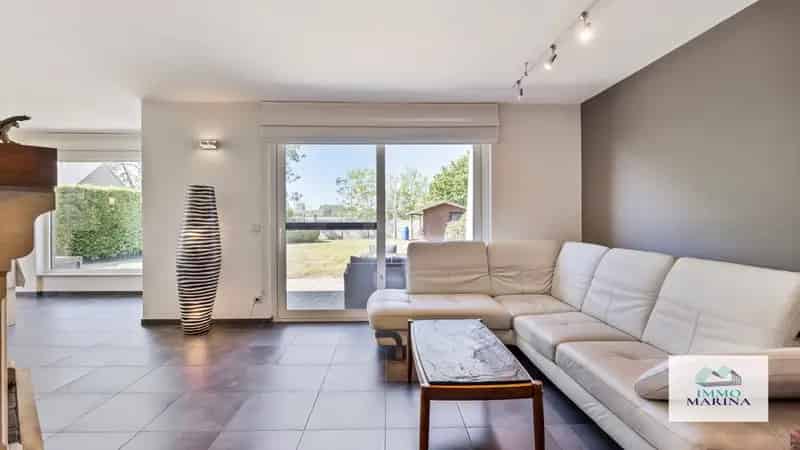 Zeer rustig gelegen instapklare 3 slpk woning met weids zicht te Wilsele