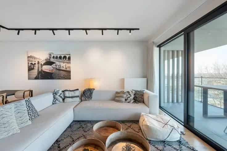 Appartement 2 slaapkamers Nieuwpoort Havenzicht