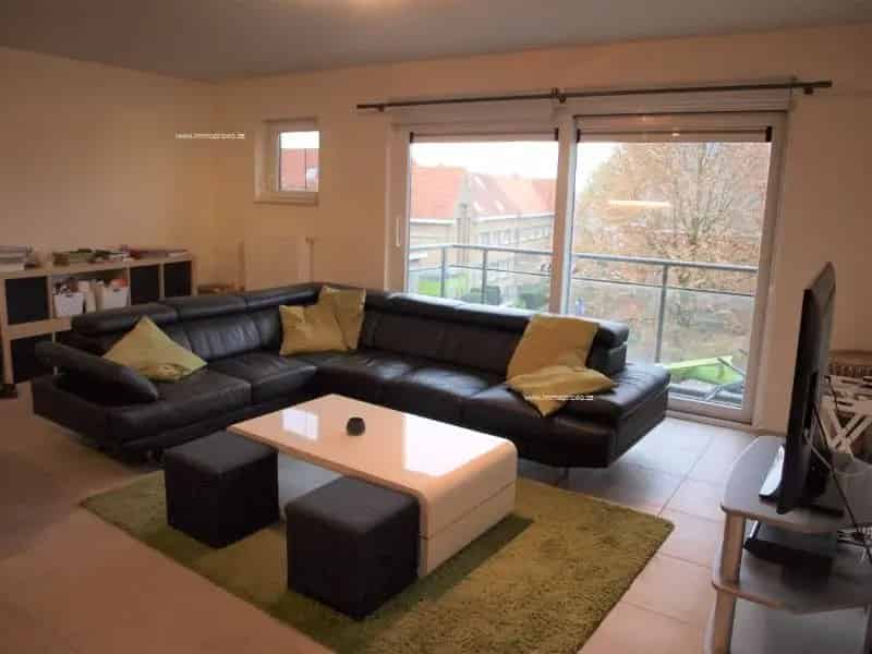 Appartement te huur Tiegem