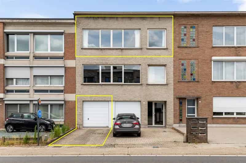 Appartement te huur