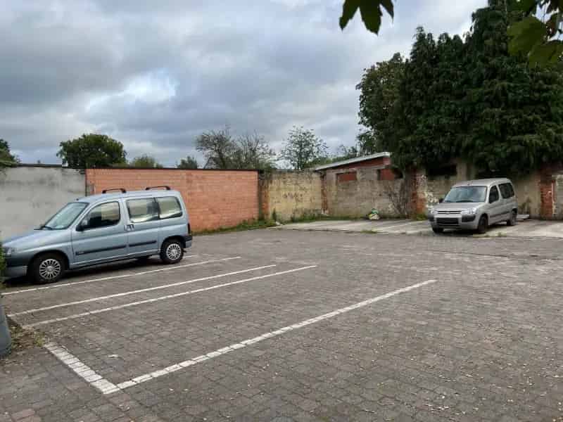 Garage te koop