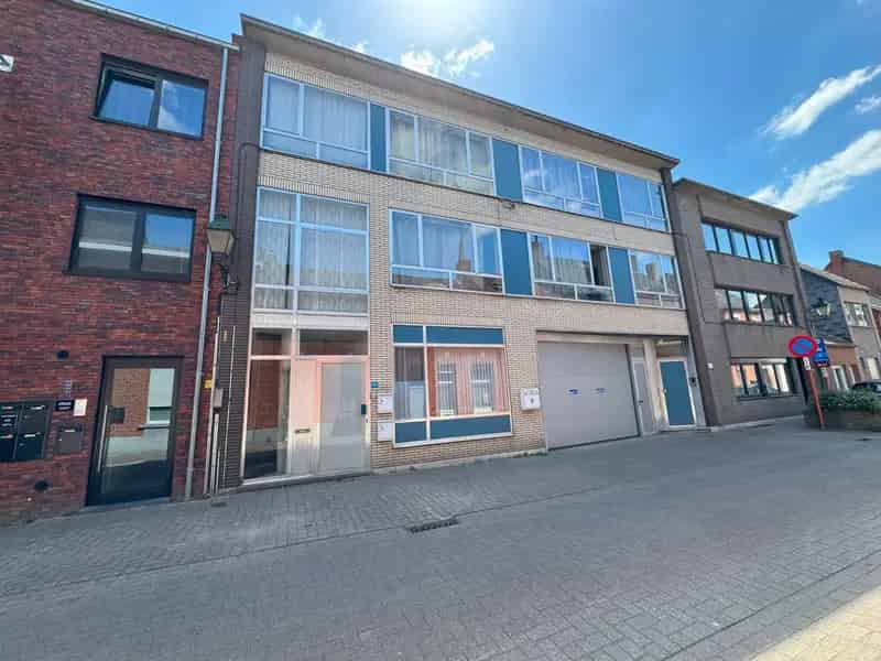 Appartement te huur Herentals Centrum 1 slaapkamer gelijkvloers