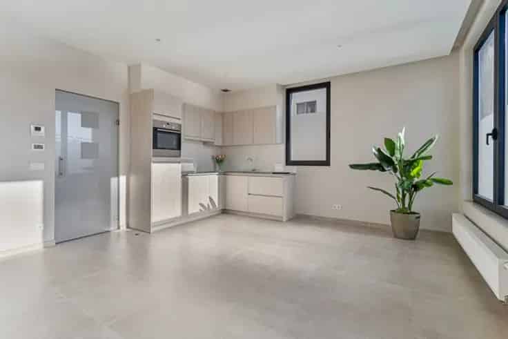 Appartement Te Koop Nevele Instapklaar 2 slaapkamers groot terras