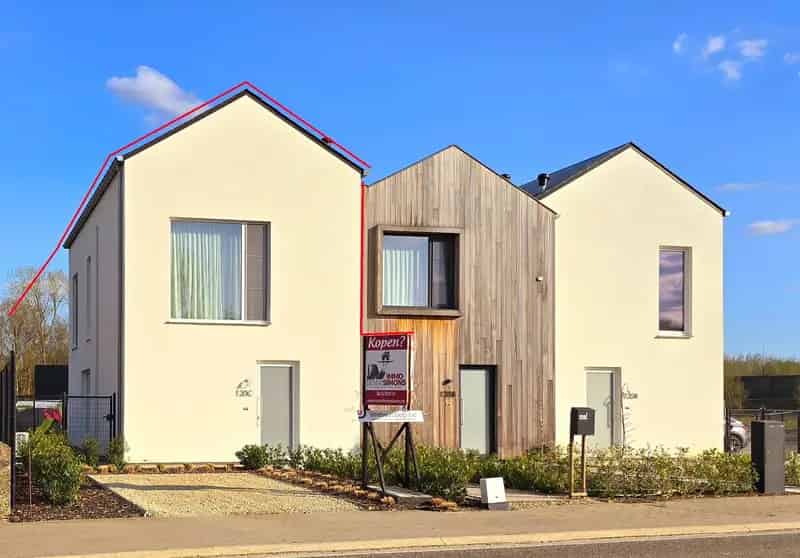 Huis te huur Lummen: Energiezuinige woning 3 slaapkamers