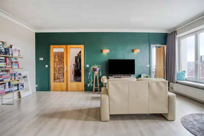 Appartement te koop Sint-Amandsberg