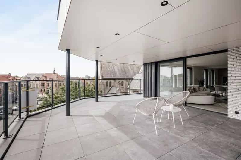 Nieuwbouw appartement te koop in Staden