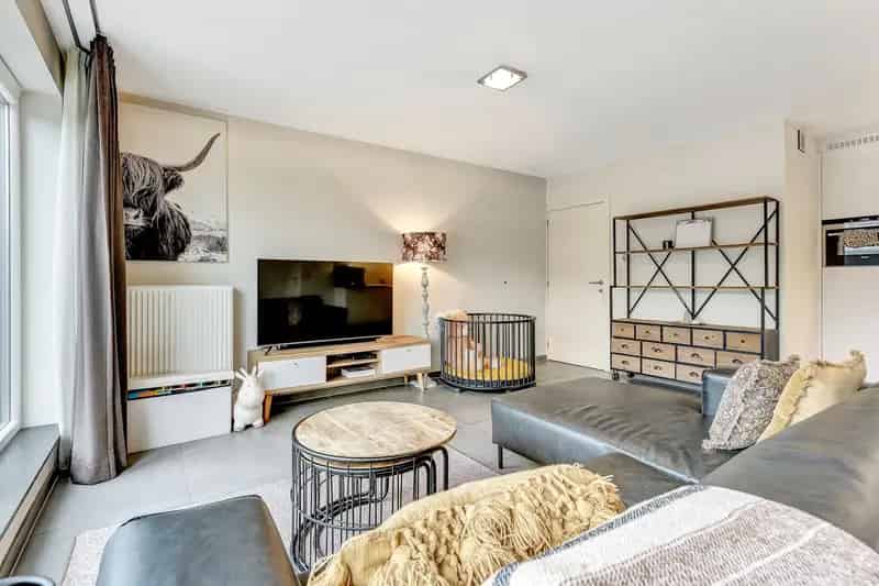 Duplex Appartement Centrum: Ruim Terras Carport Geen Gemeenschappelijke Kosten