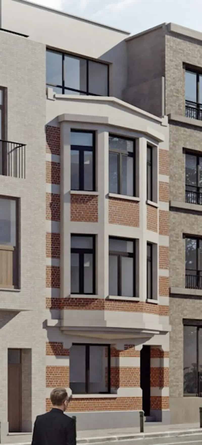 Appartement te huur