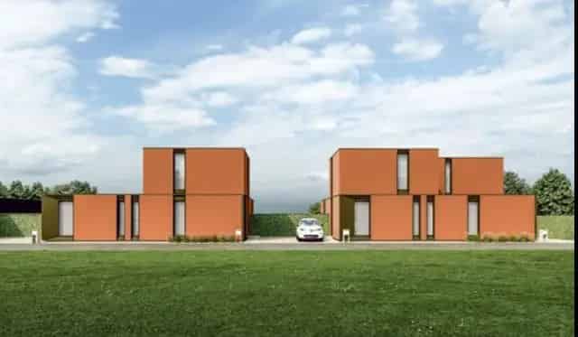 4-slaapkamerwoning van 134m2 verdeeld over twee verdiepingen