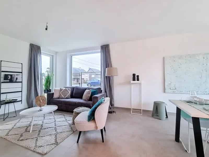 Nieuwbouwwoning vlakbij centrum Oudenaarde