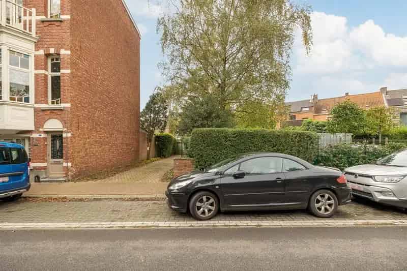 Nieuwbouw HOB in een rustige straat