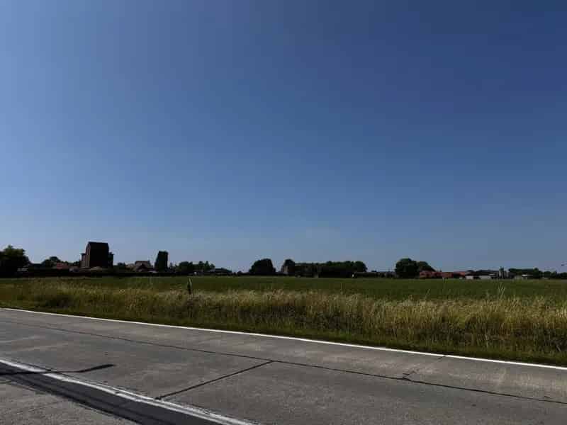 LOT 1: 1.661 m2 bouwgrond voor VILLABOUW