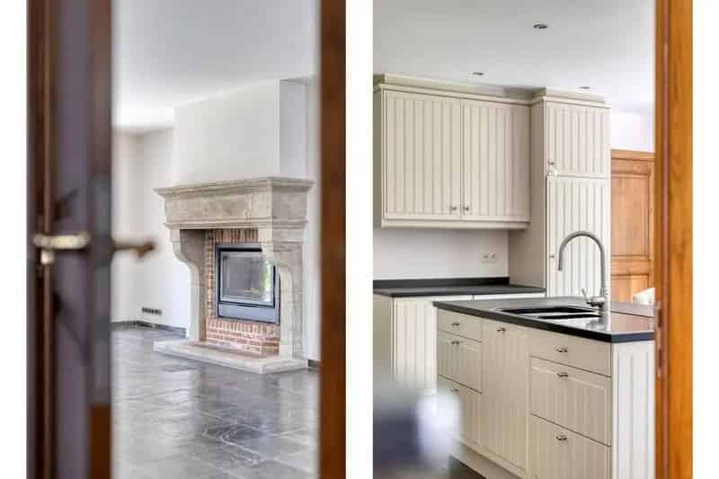 Landelijke woning met 3 slaapkamers en prachtige tuin TE KOOP in OOSTROZEBEKE!