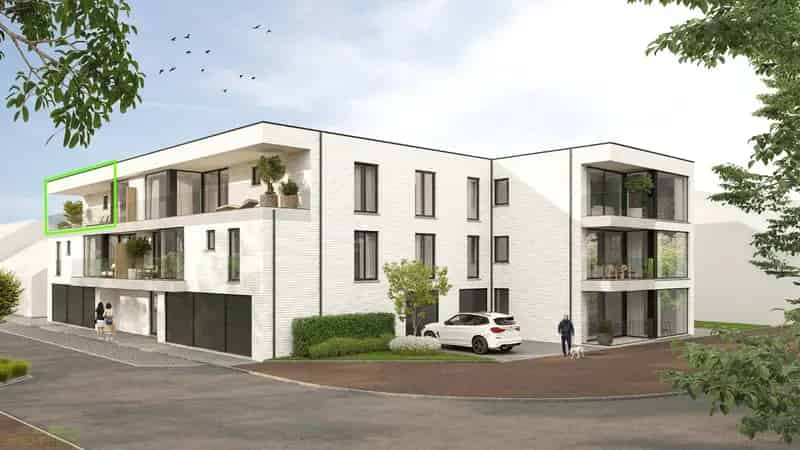 Appartement te koop in Kluisbergen