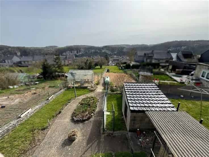 Huis Te Koop Namêche 3 slaapkamers tuin serre