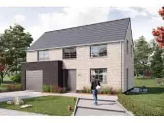 Huis te Koop Aiseau - Villa 4 Gevels PEB A+