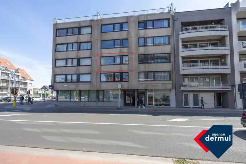 Te koop 2 slaapkamers Oostende Nieuwpoortsesteenweg 445