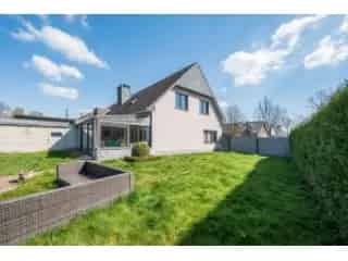 Huis te koop Lebbeke 3 slaapkamers grote tuin