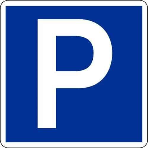 PARKING GELEGEN IN NIEUWBOUWPROJECT