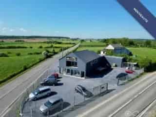 Industrie te koop - Leugnies VBC77446