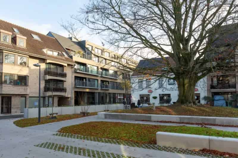 Appartement te huur Izegem Centrum - Instapklaar met Dubbele Garage