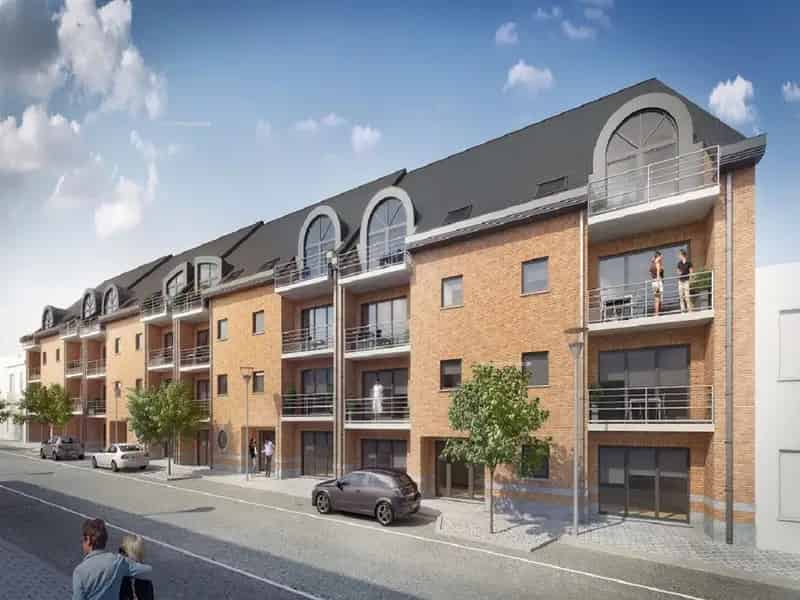 Nieuwbouw appartement te koop in Mouscron
