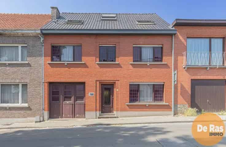 Huis te koop in Hillegem