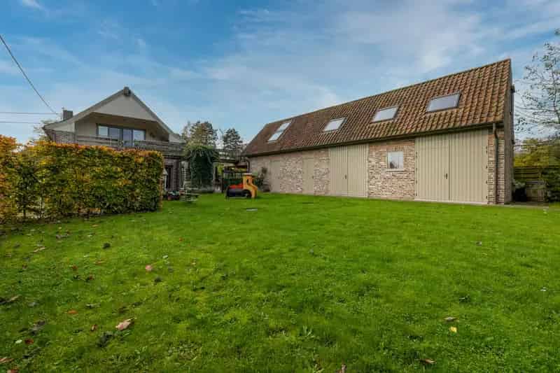 Uniek handelspand met privé-woning
