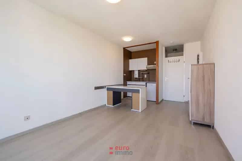 Studio te Huur Nieuwpoort Bad Lichtrijk Terras Zeezicht